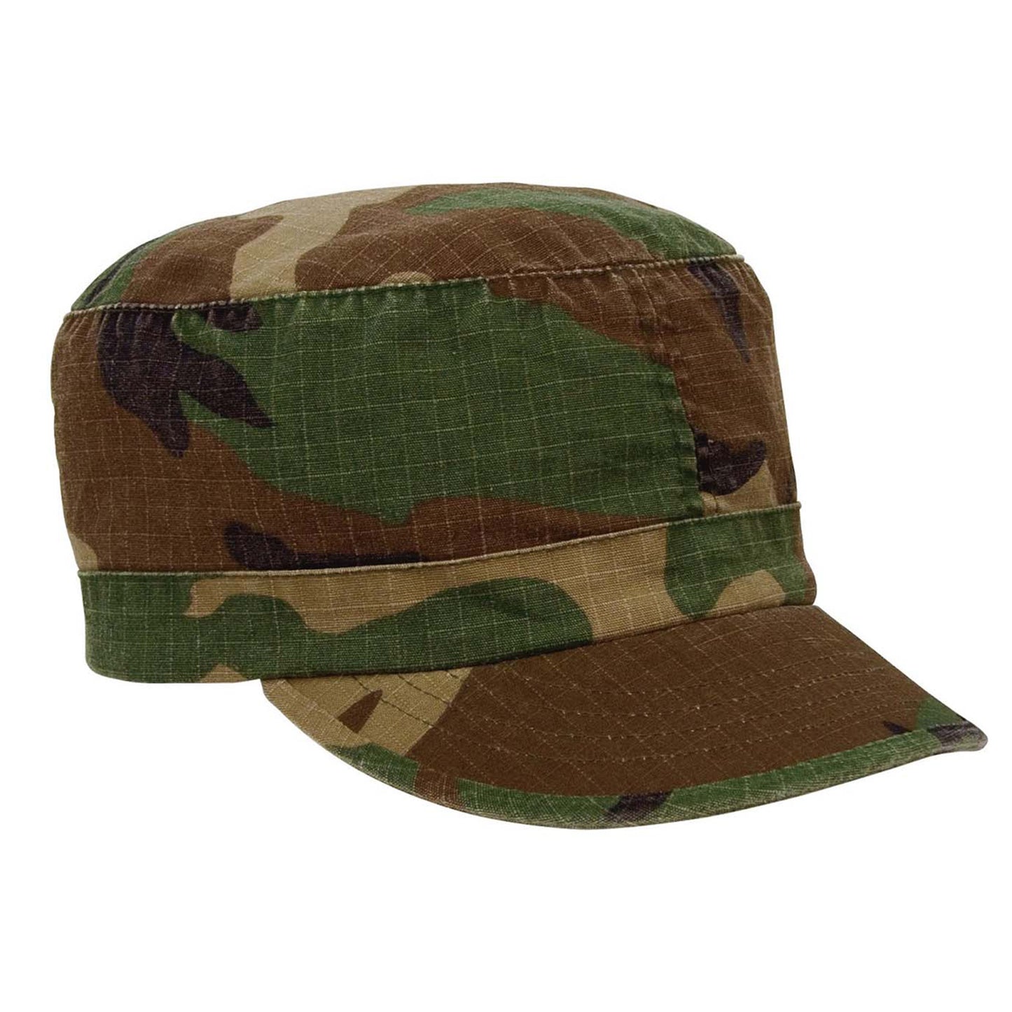 Women's Adjustable Vintage Fatigue Cap