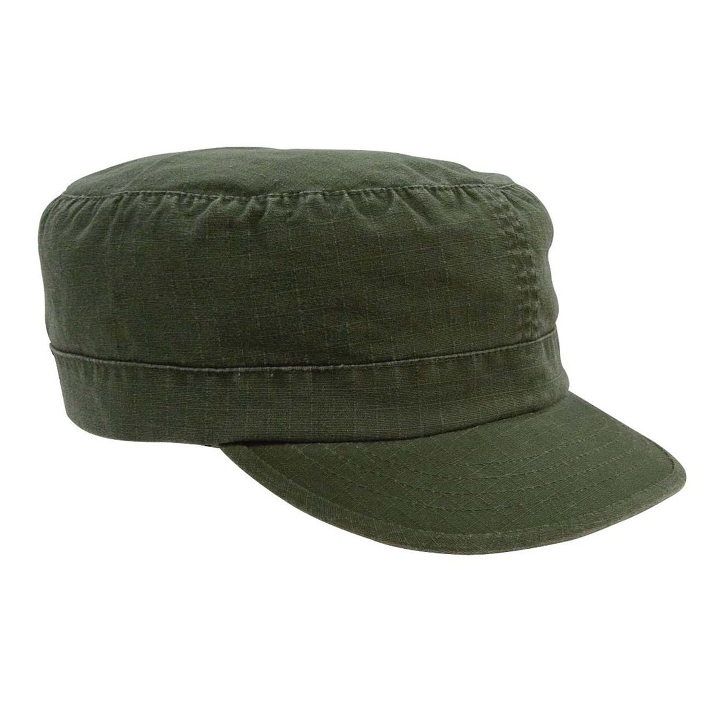 Women's Adjustable Vintage Fatigue Cap