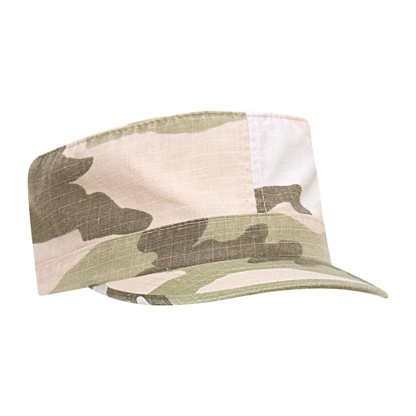 Women's Adjustable Vintage Fatigue Cap