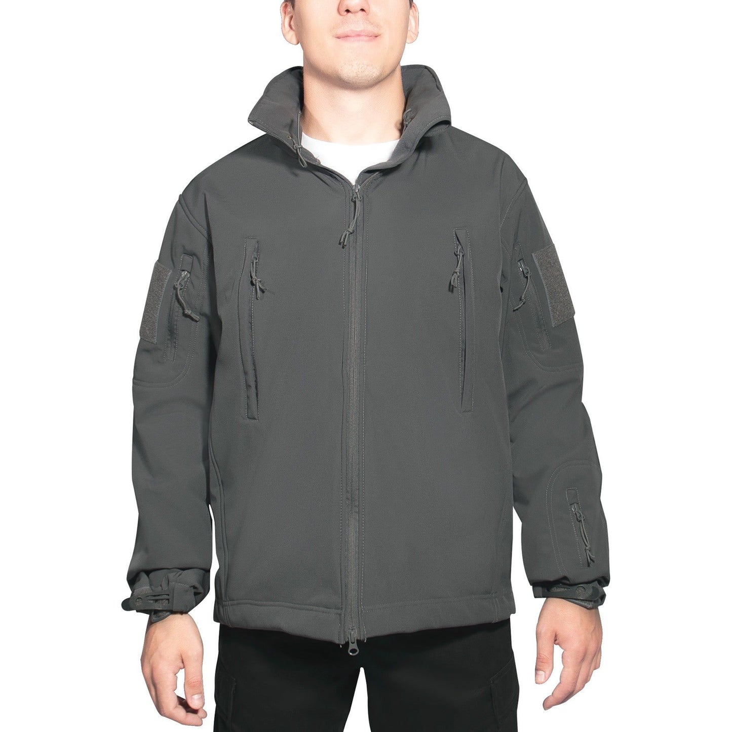 Concealed Carry Soft Shell Jacket