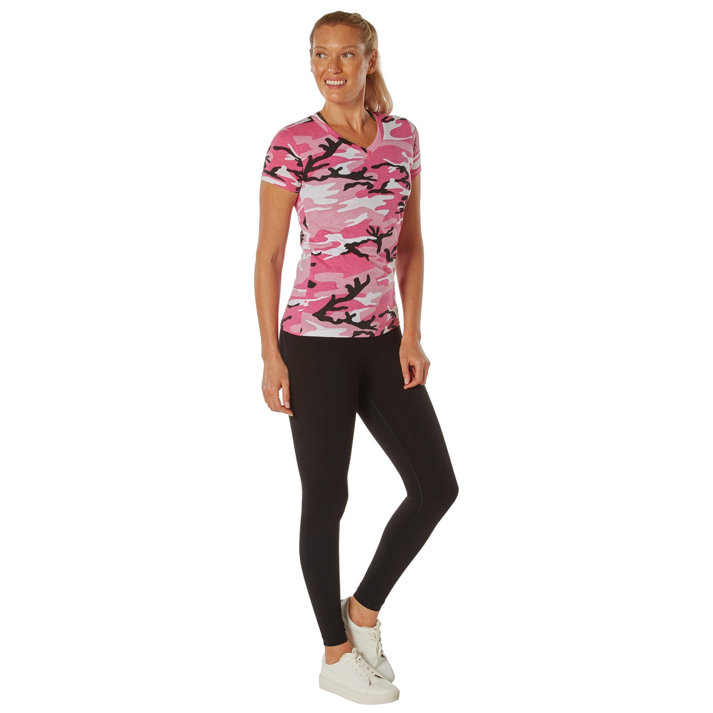 Camo T-Shirt