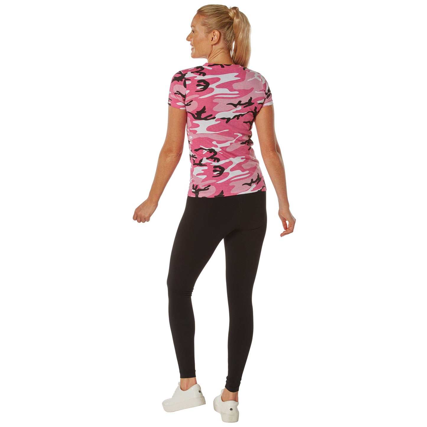 Camo T-Shirt
