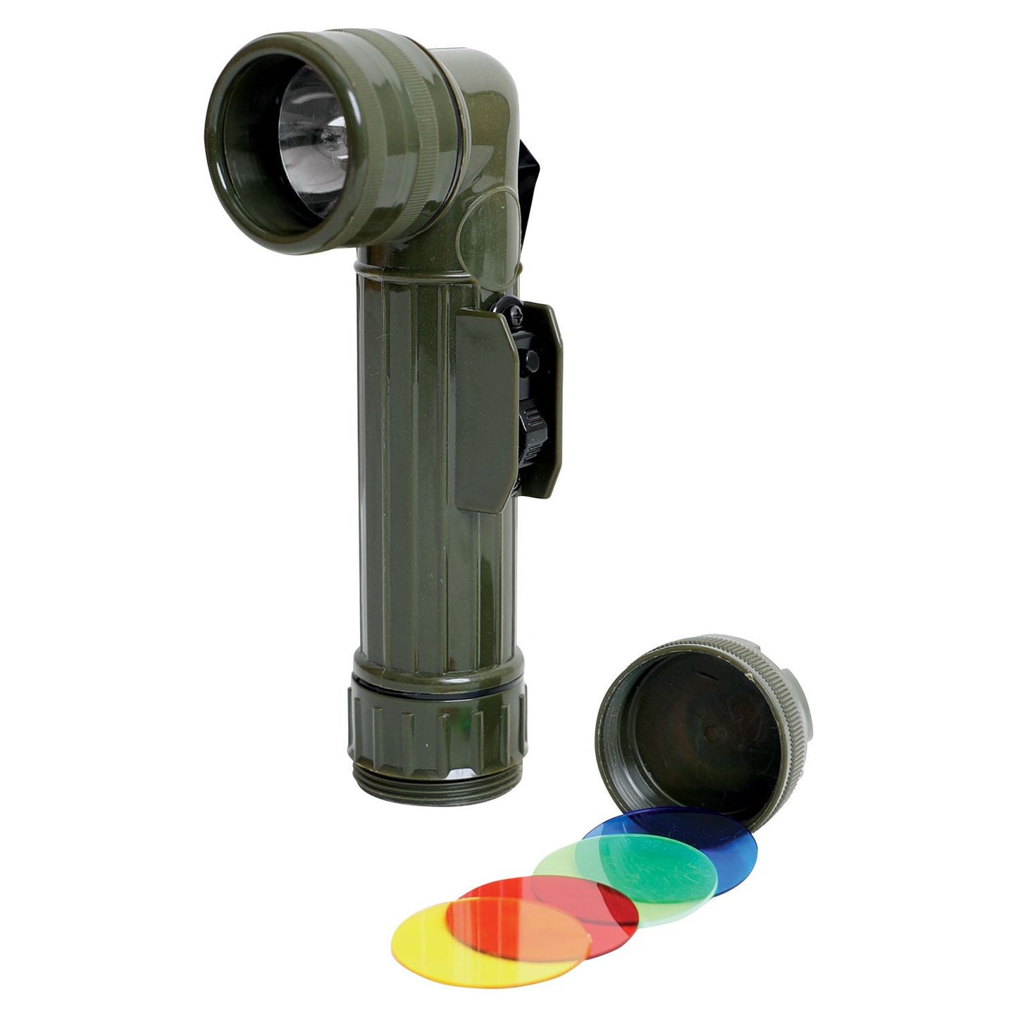 Rothco G.I. Type D-Cell Flashlights