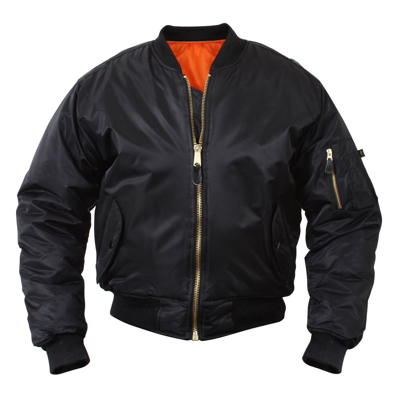 Concealed Carry MA-1 Flight Jacket