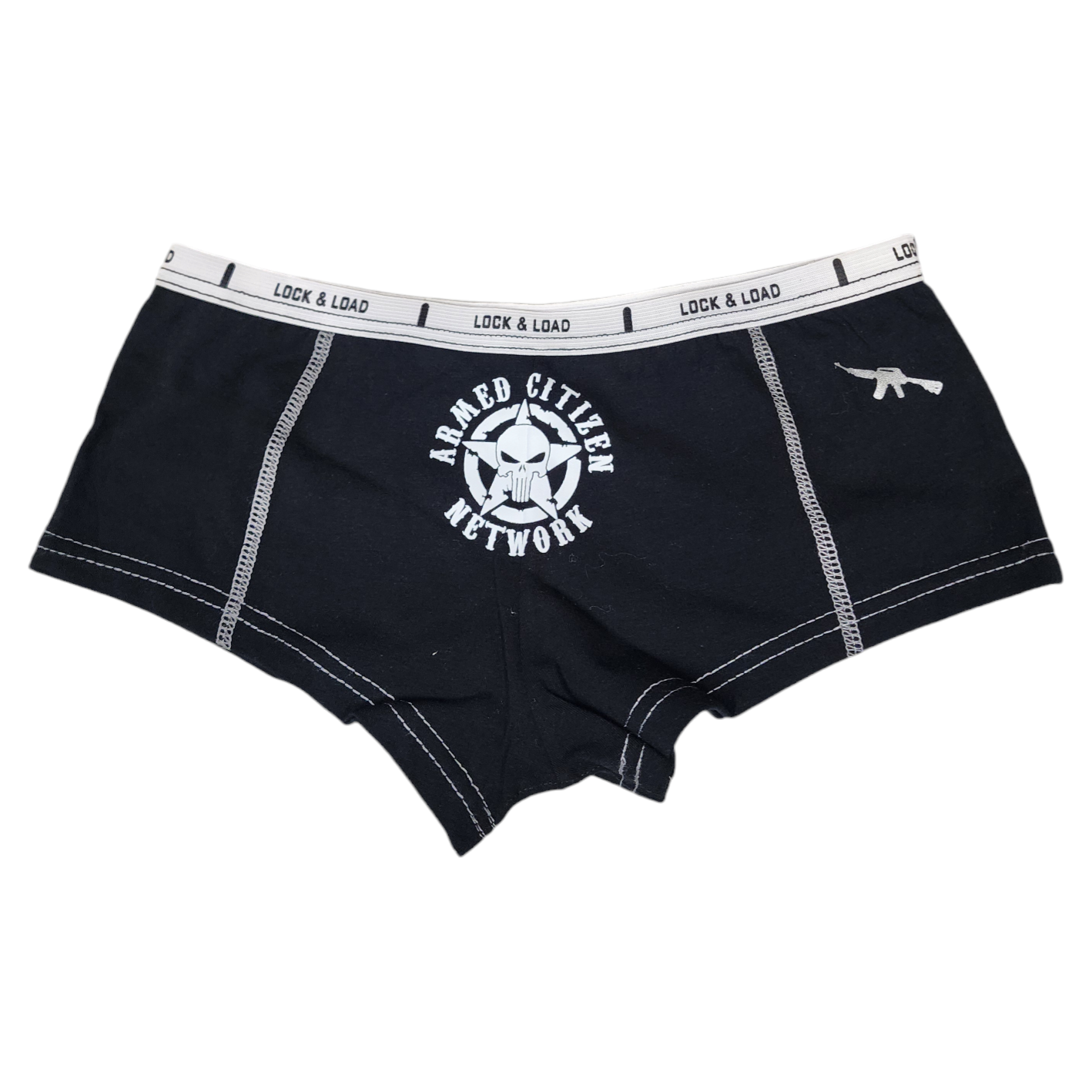 Booty Camp Booty Shorts