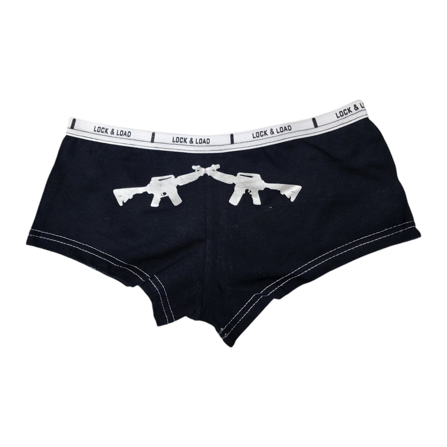 Booty Camp Booty Shorts