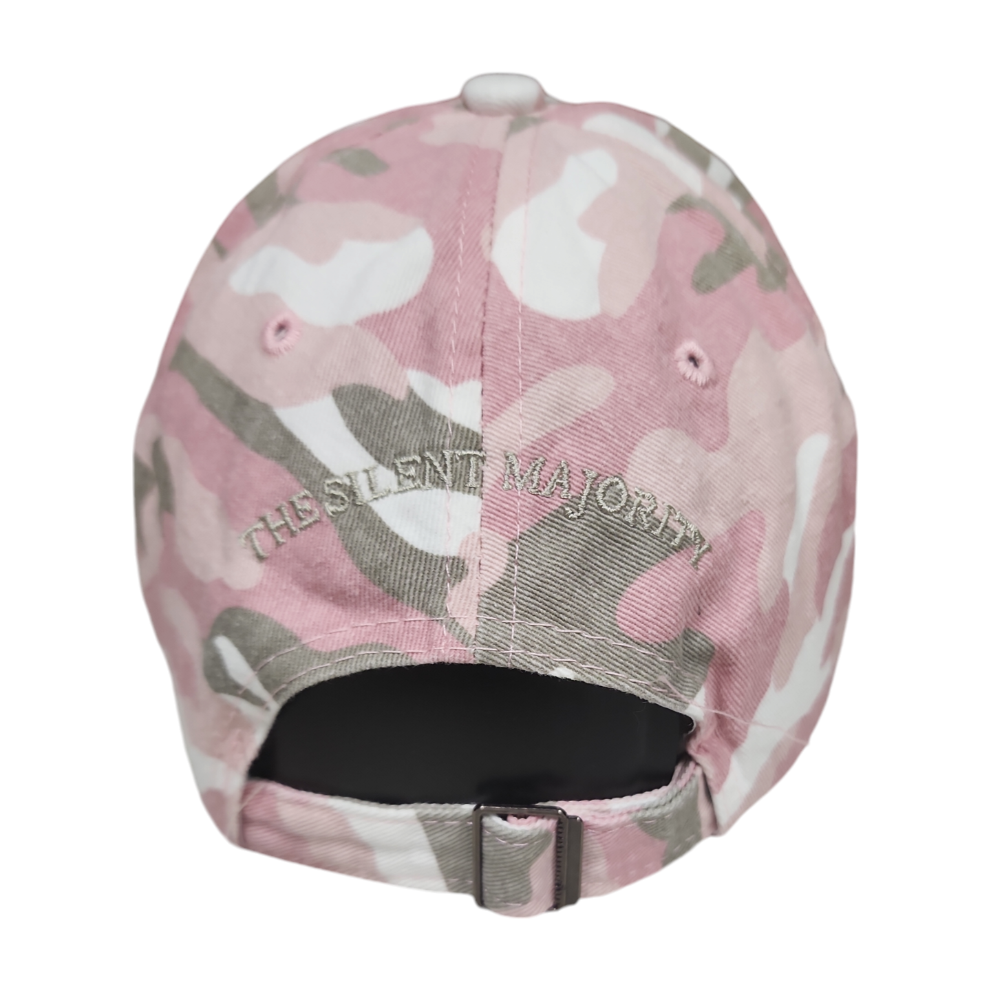 Pink Camo Lid
