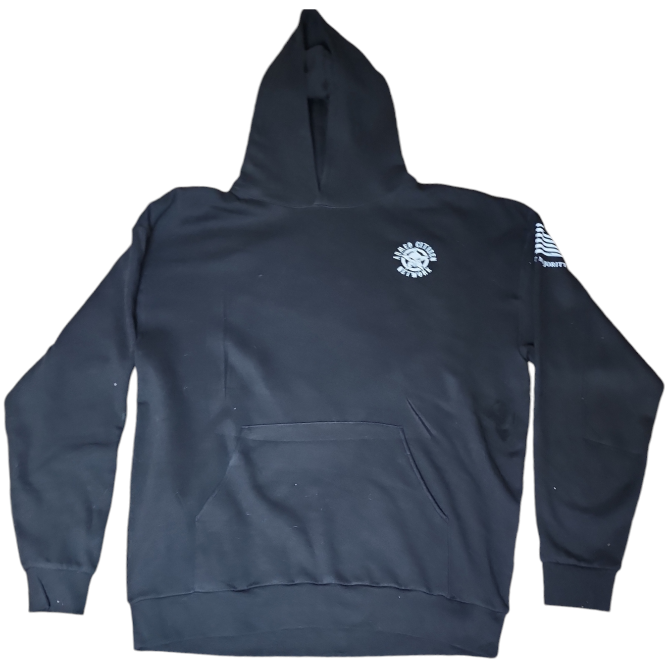 Peace Through Superior Firepower - Hoodie