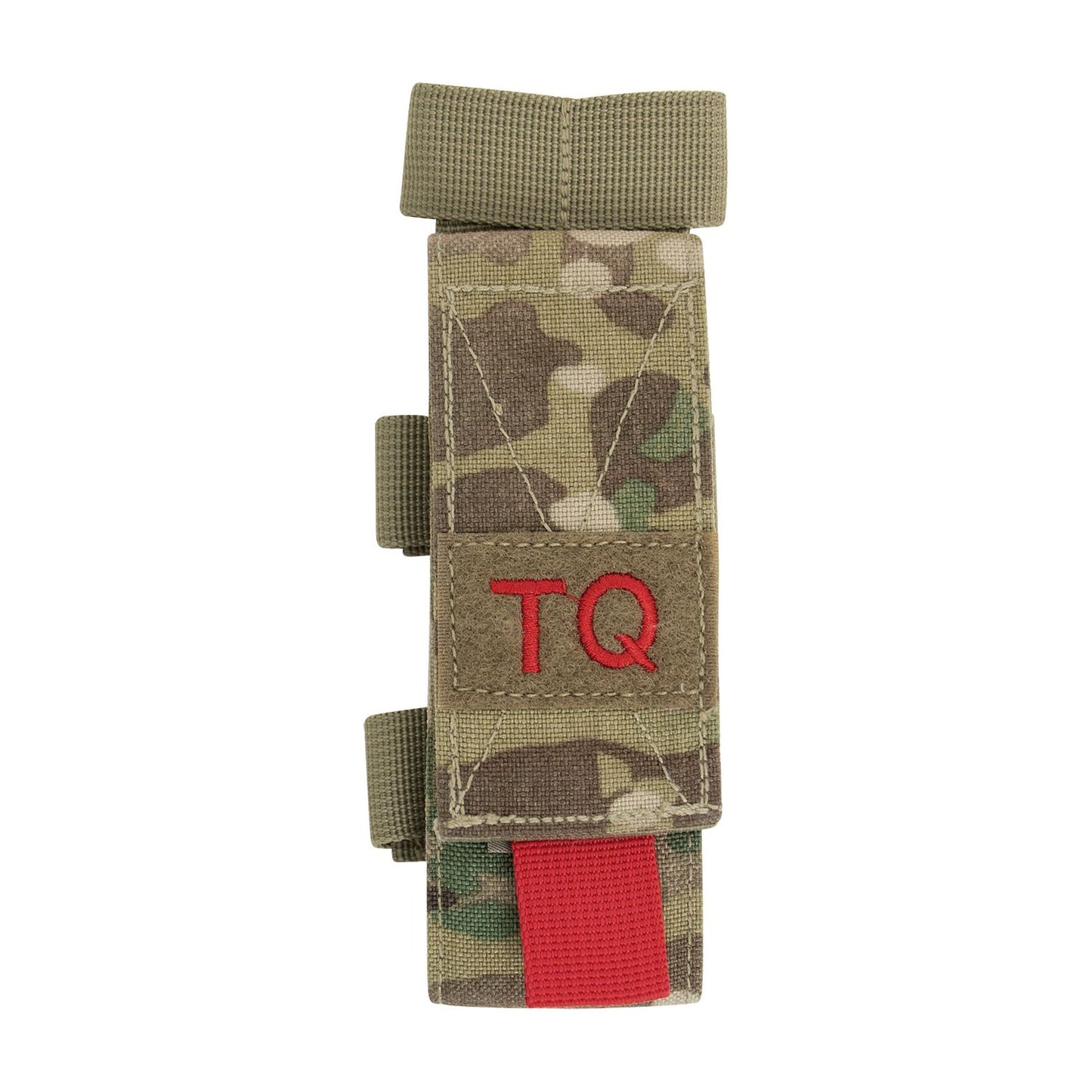 MOLLE Tactical Tourniquet and Shear Holder Pouch