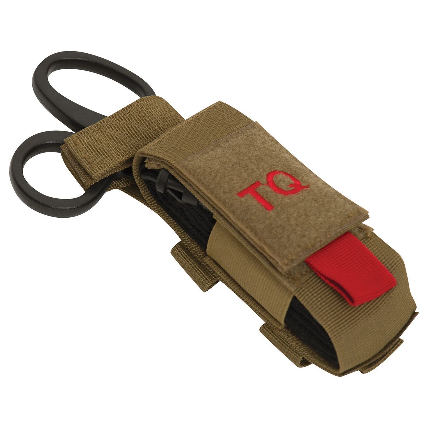 MOLLE Tactical Tourniquet and Shear Holder Pouch