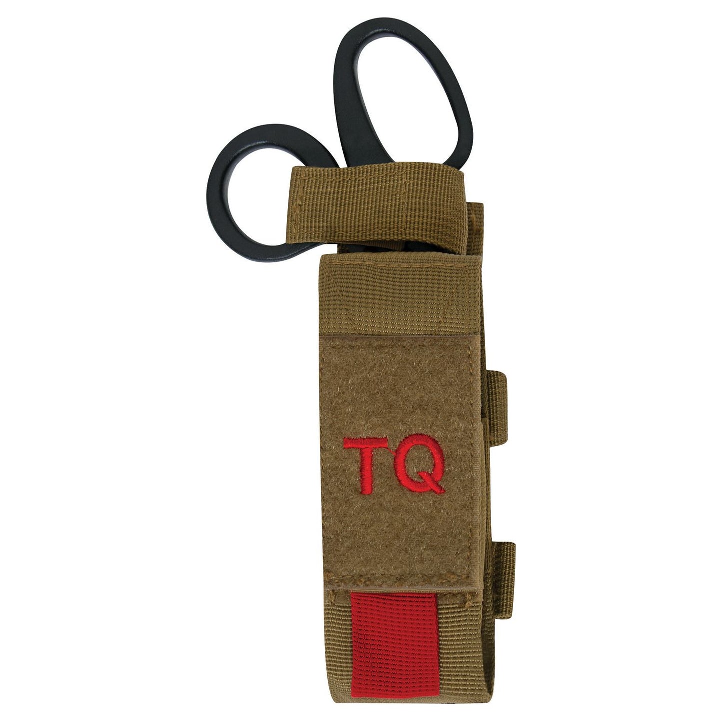 MOLLE Tactical Tourniquet and Shear Holder Pouch