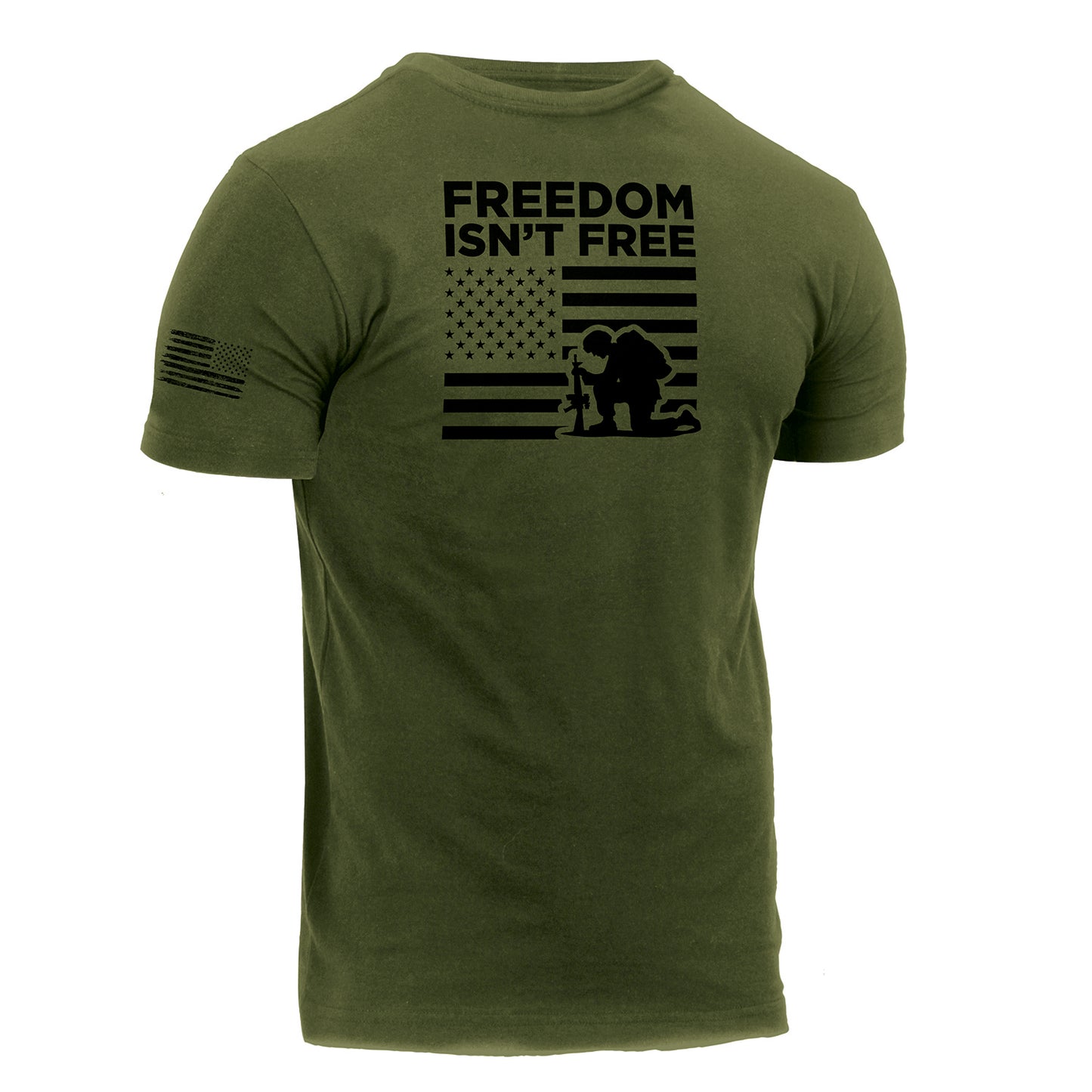 Rothco Freedom Isn't Free T-Shirt