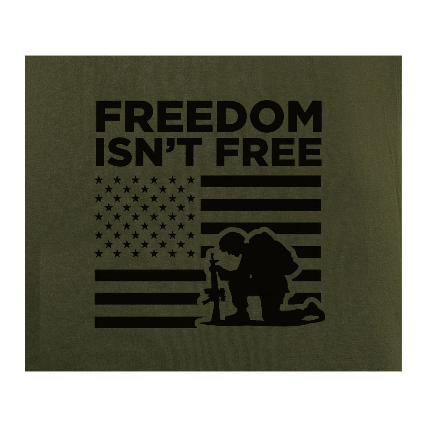 Rothco Freedom Isn't Free T-Shirt