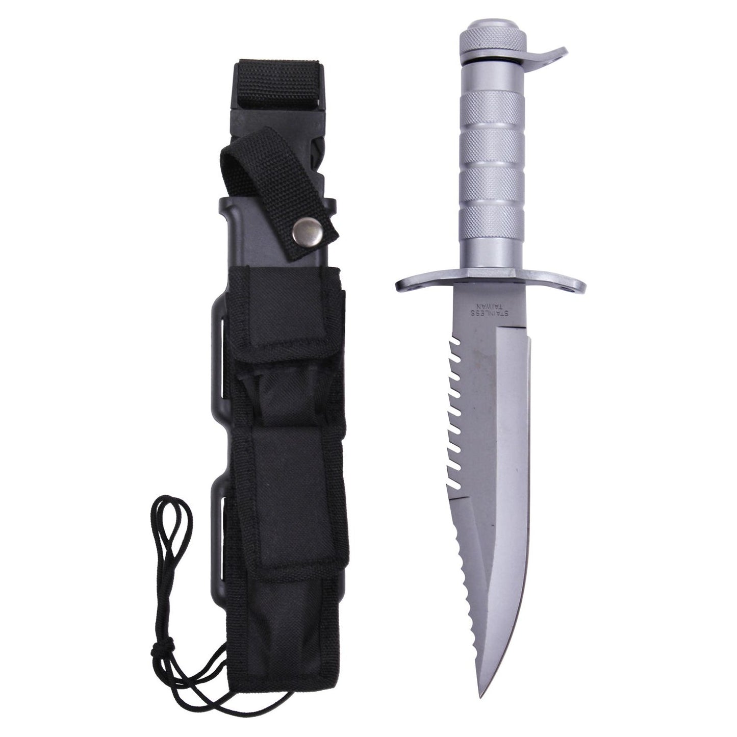 Rothco Ramster Survival Kit Knife