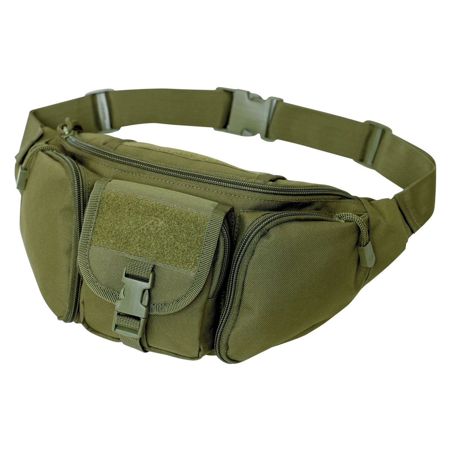 Tactical Concealed Carry Waist Pack