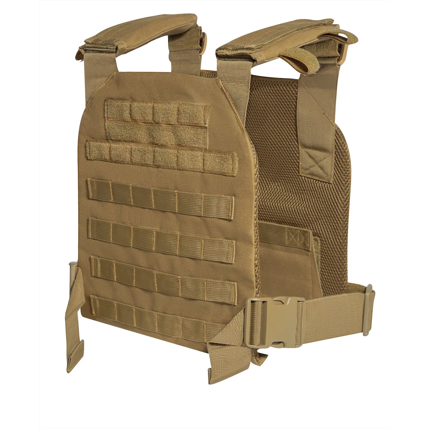Low Profile Plate Carrier Vest