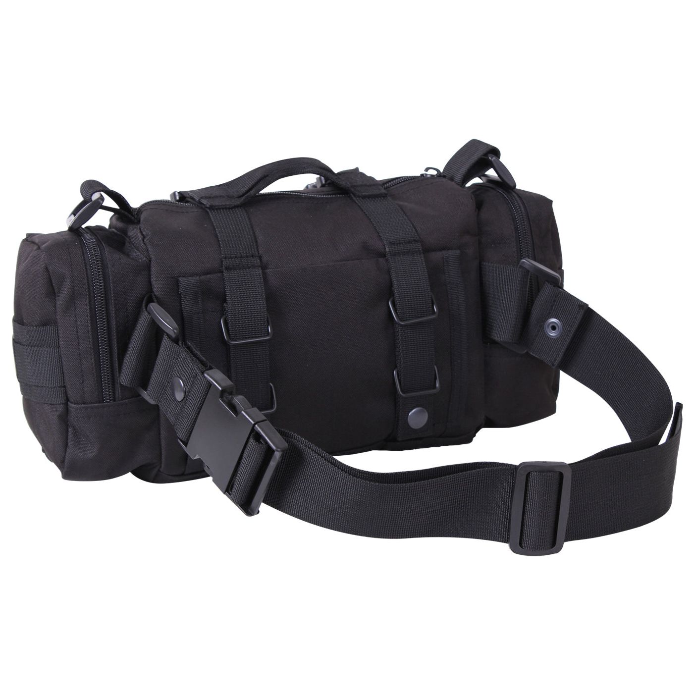 Fast Access Tactical Trauma Kit