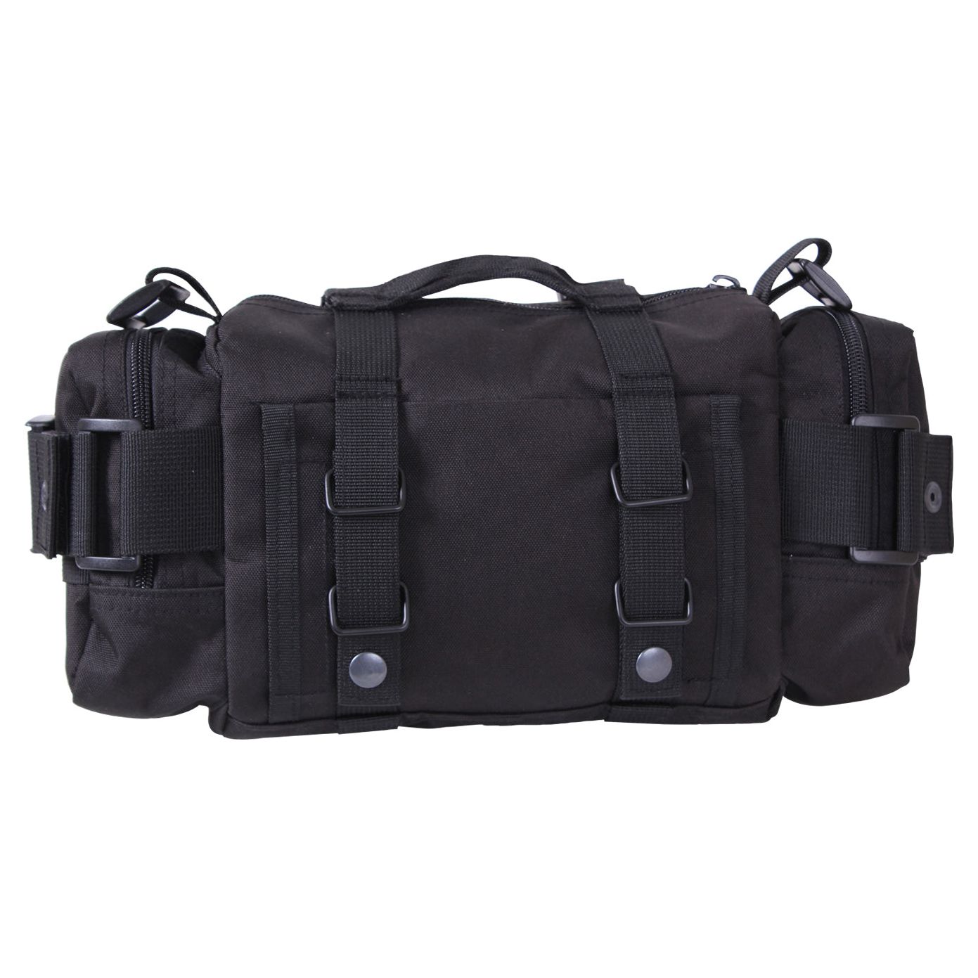 Fast Access Tactical Trauma Kit