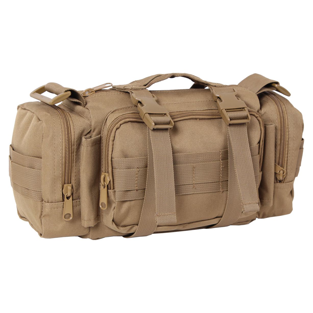 Fast Access Tactical Trauma Kit