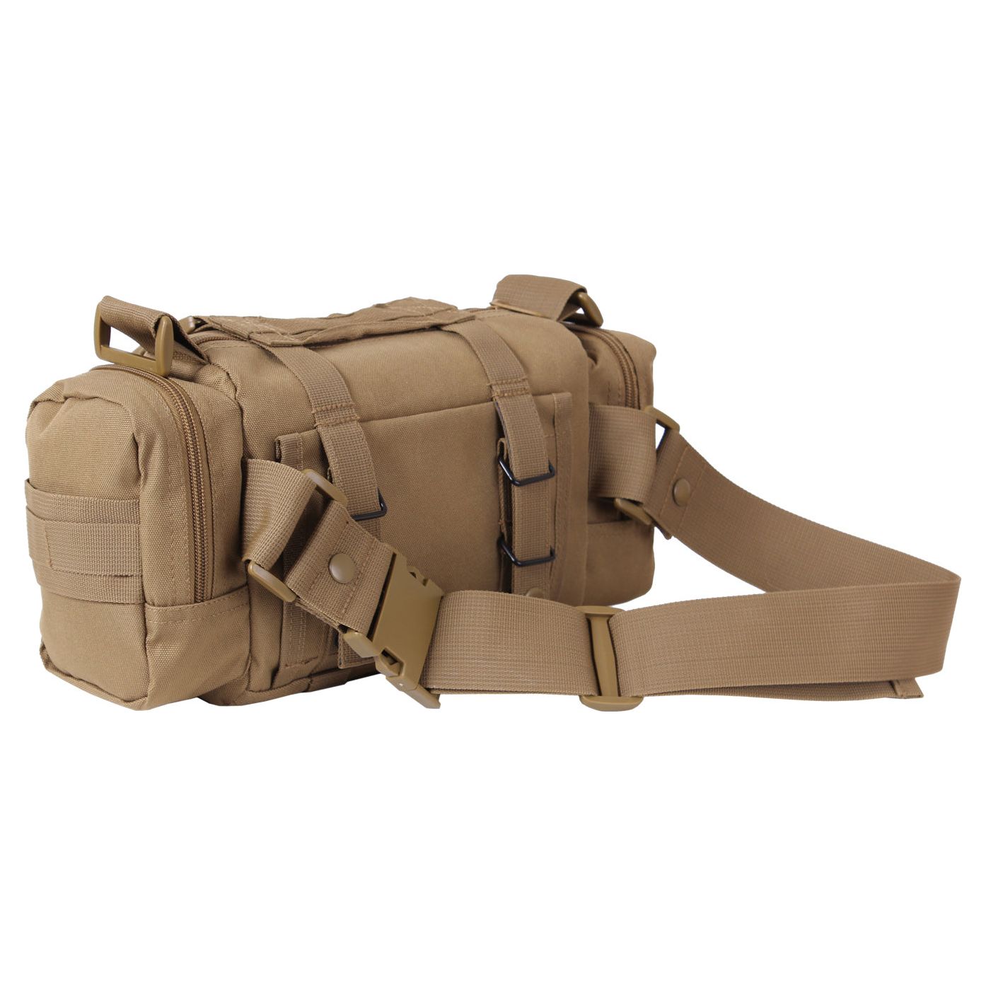 Fast Access Tactical Trauma Kit