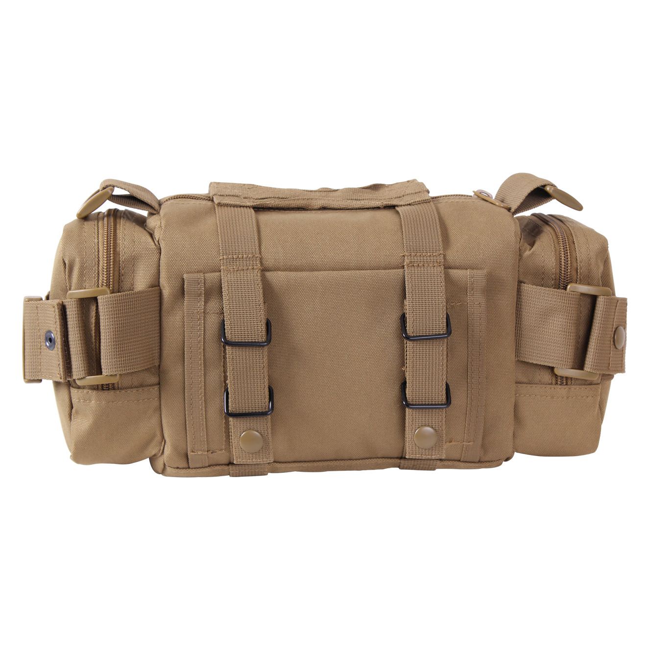 Fast Access Tactical Trauma Kit