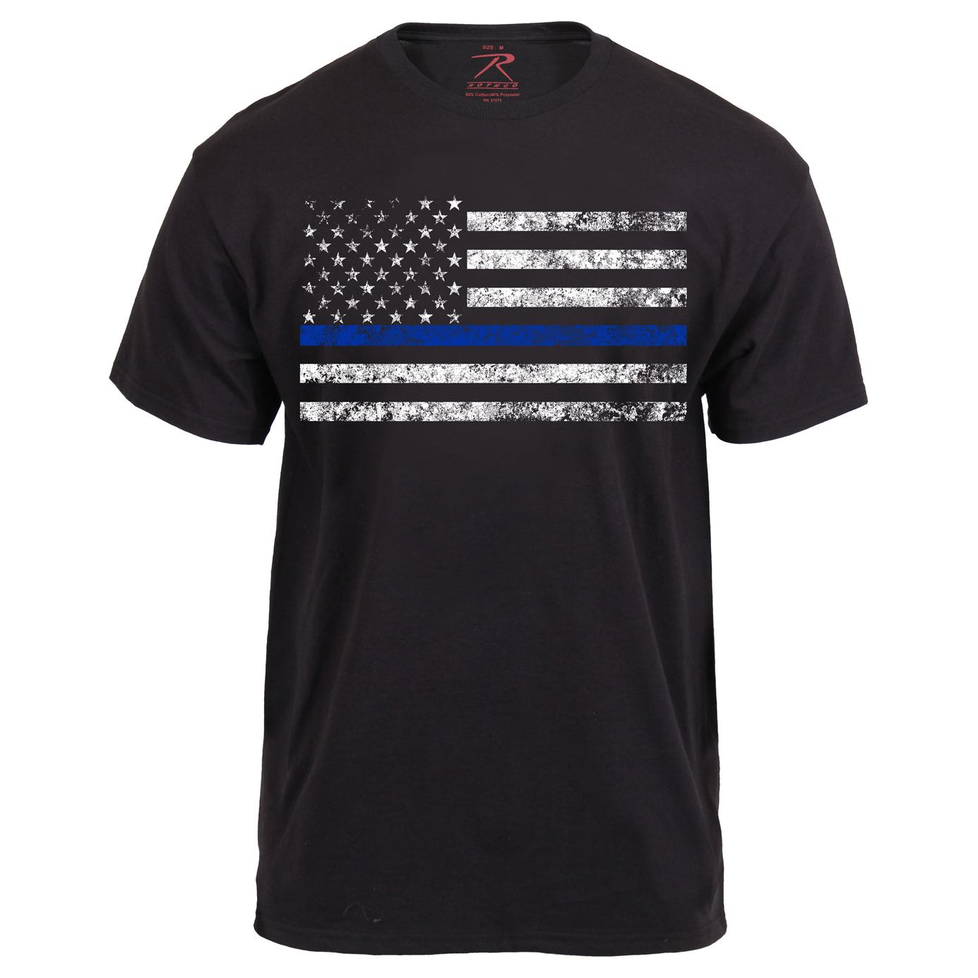 Rothco Thin Blue Line T-Shirt