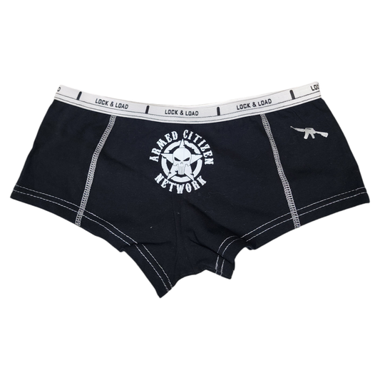 Booty Camp Booty Shorts