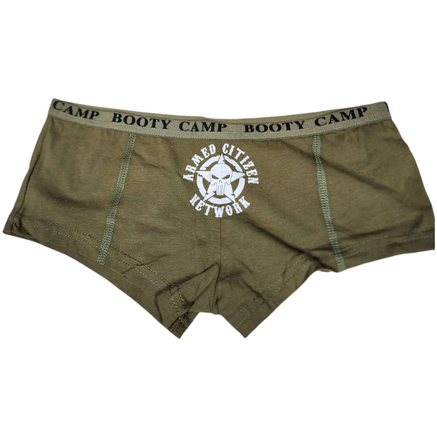 Booty Camp Booty Shorts