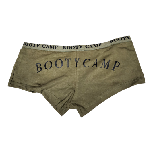 Booty Camp Booty Shorts