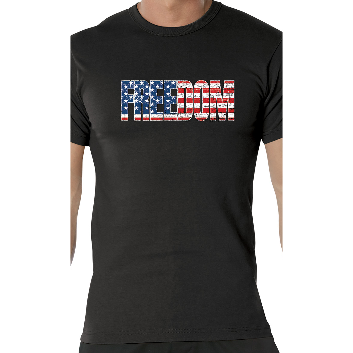 Rothco Freedom US Flag T-Shirt